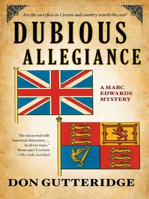 cover image of Dubious Allegiance